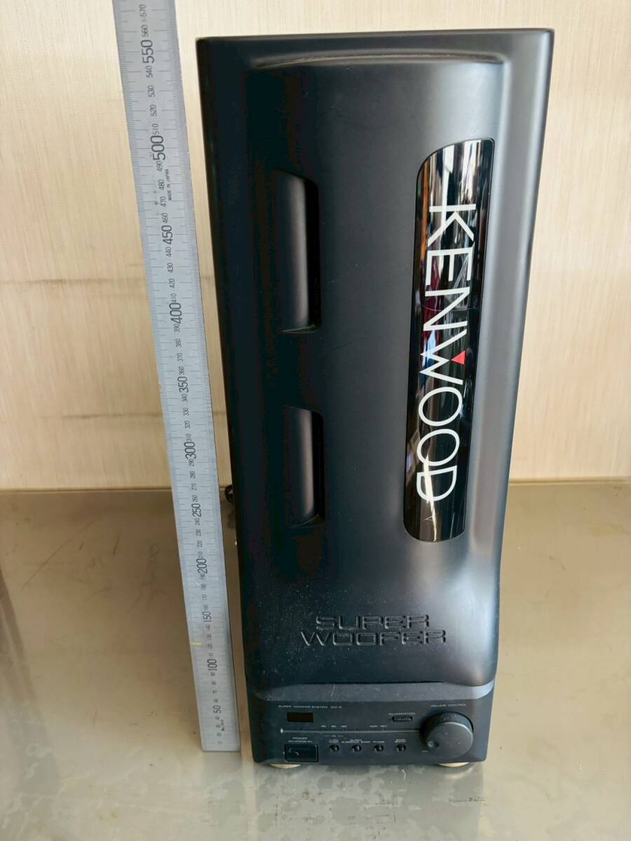 2025年最新】Yahoo!オークション -kenwood スーパーウーファーの