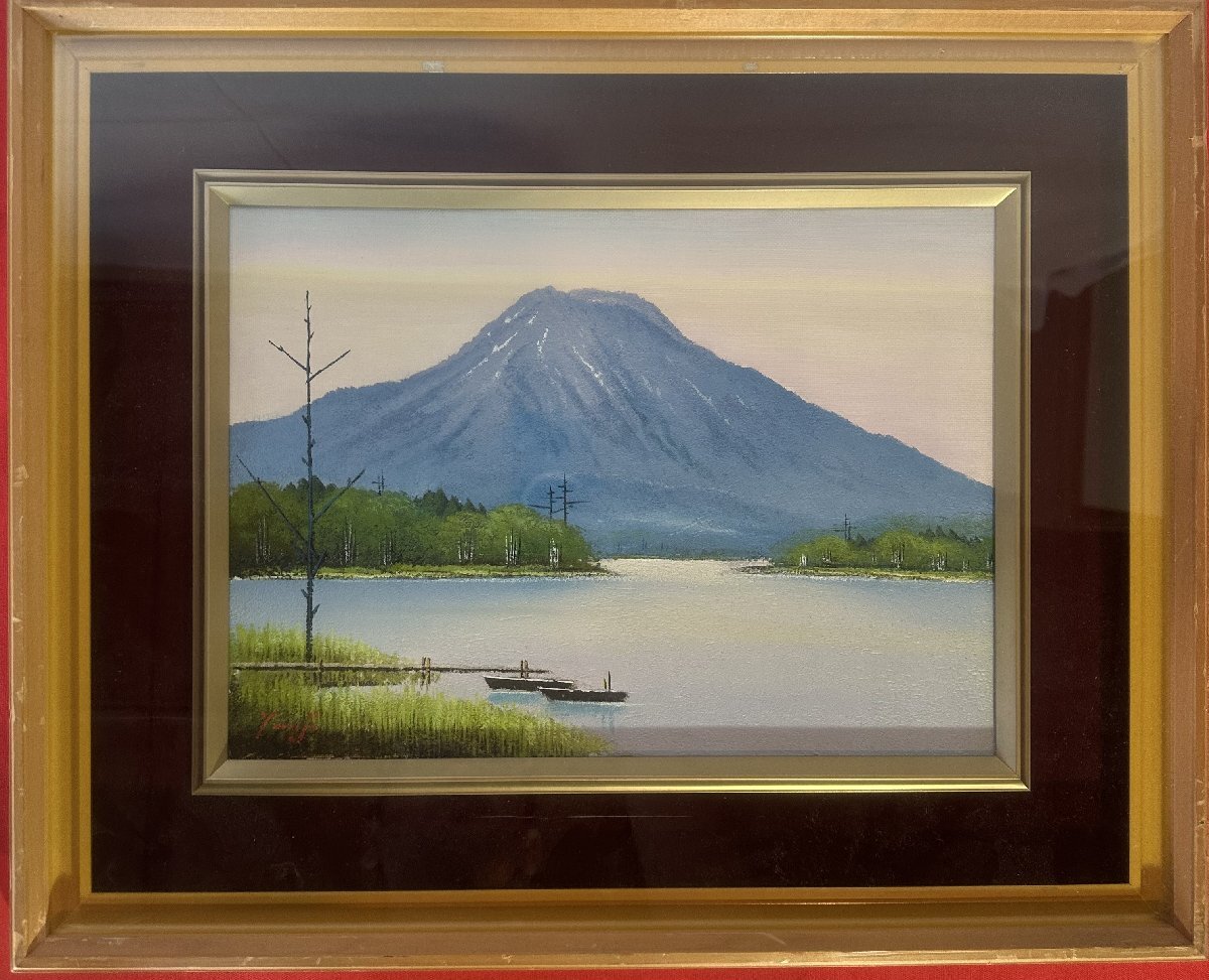 宍道湖、風景画 日本画 光嶺 作HT様指定 2025年最新】Yahoo!オークション -絵画 風景画 湖の中古品・新品