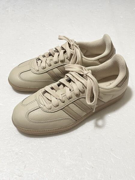 adidas アディダス SAMBA OG スニーカー 23cm 定価15,950円 US5 サンバ OG