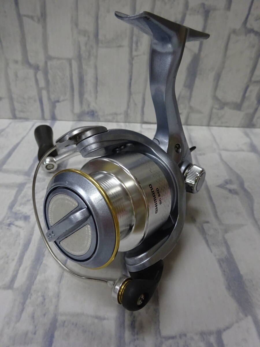 SHIMANO BIOMASTER 2000 スピニングリール SHIMANO BIOMASTER 2000 リール シマノ バイオマスター - メルカリ