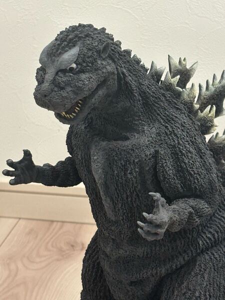 KOC 初代ゴジラ 完成品 レジンキット ガレージキット 初ゴジ 茨木彰 全高40cm
