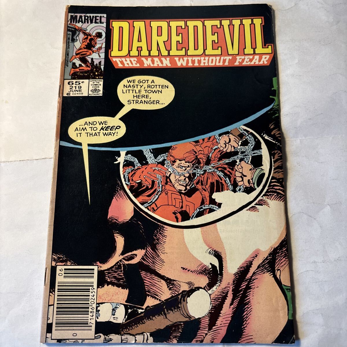 ベン・アフレック版デアデビル フィギュア 2025年最新】Yahoo!オークション -daredevilの中古品・新品・未