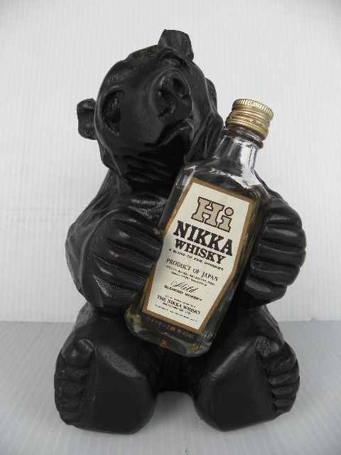 Yahoo!オークション -「ニッカ ウイスキー 古酒」の落札相場
