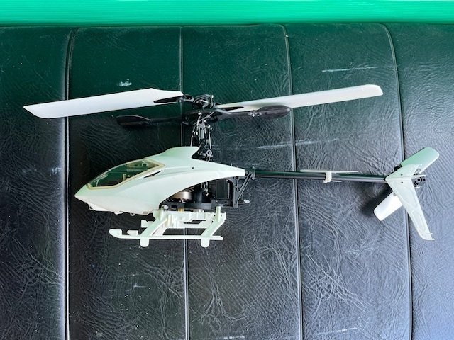 ラジコンヘリコプター T-REX250DFC　メカ一式・パーツ付き　中古美品 2025年最新】Yahoo!オークション -t rex ラジコンヘリコプターの