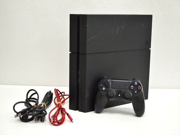中古美品PS4本体1TB コントローラー付き 2025年最新】Yahoo!オークション -ps4 1tb 本体(PS4本体)の中古