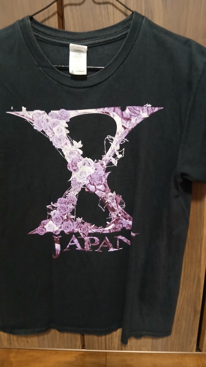 XJAPAM X hide the roxx tシャツ 松本秀人 フェルナンデス XJAPAM X hide the roxx tシャツ 松本秀人 フェルナンデス