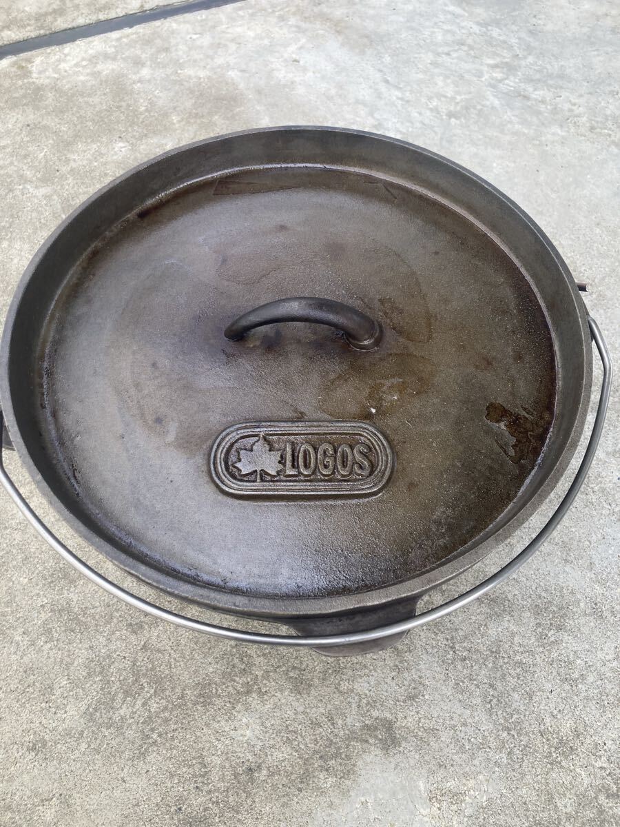 2025年最新】Yahoo!オークション -ダッチオーブン 12インチの