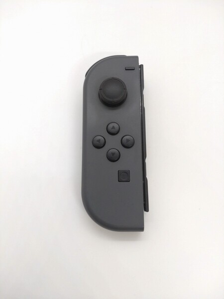 ジョイコン Joy-Con Switch ニンテンドースイッチ 任天堂 Nintendo 96-1 グレー L 左