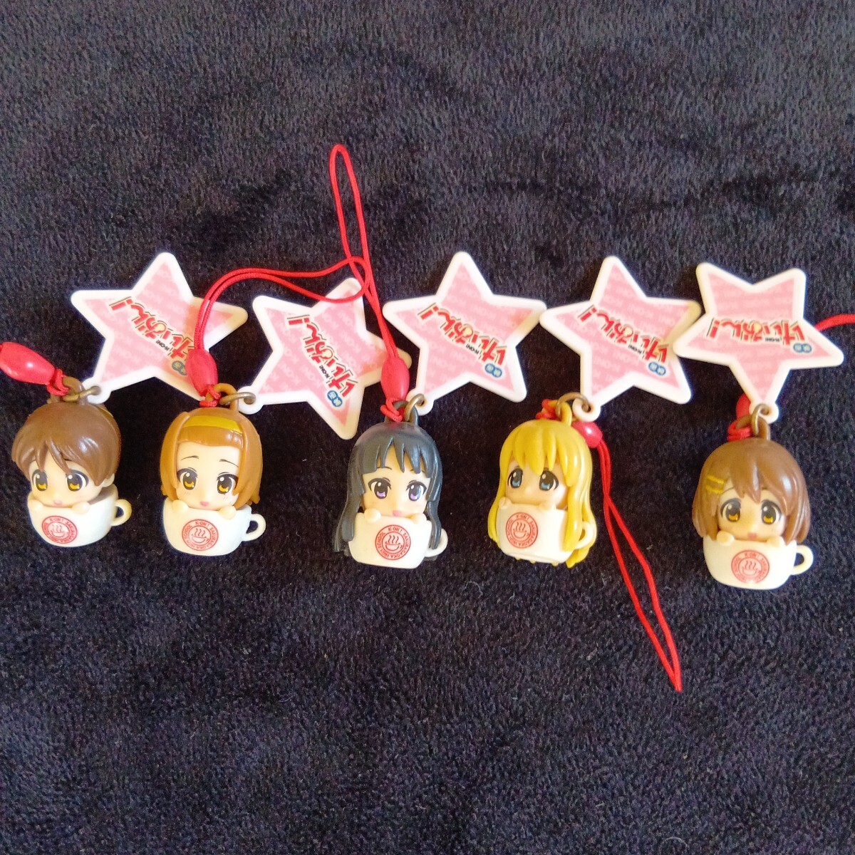 2025年最新】Yahoo!オークション -けいおん ストラップ 伊藤園の