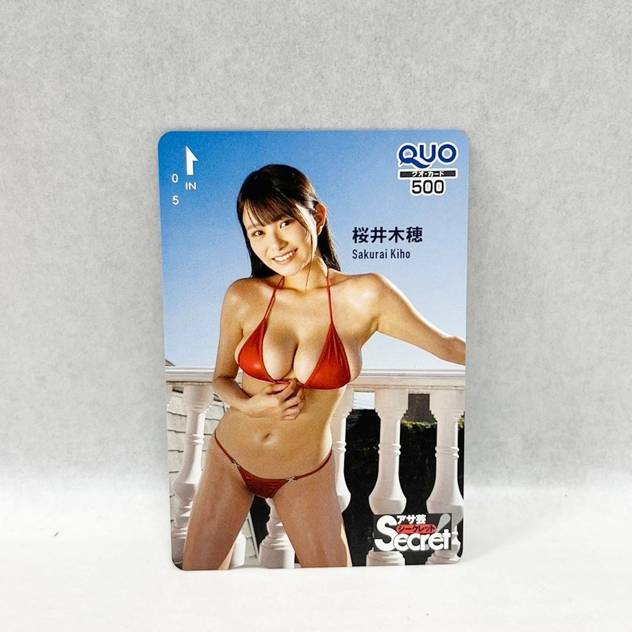 桜井木穂 トレーディングカード 生チェキ2枚セット 51uPHDxvi0L._UF350,350_QL80_.jpg