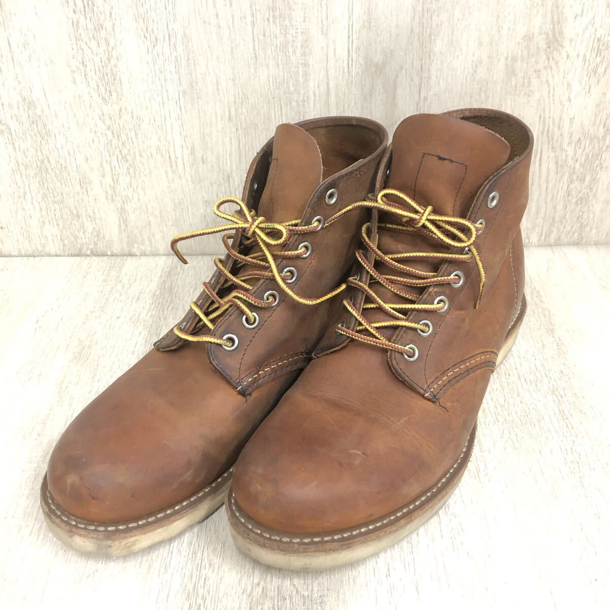 新品未使用　レッドウィング　9111 9.5インチRED wing 2025年最新】Yahoo!オークション -レッドウィング 9111 9の中古