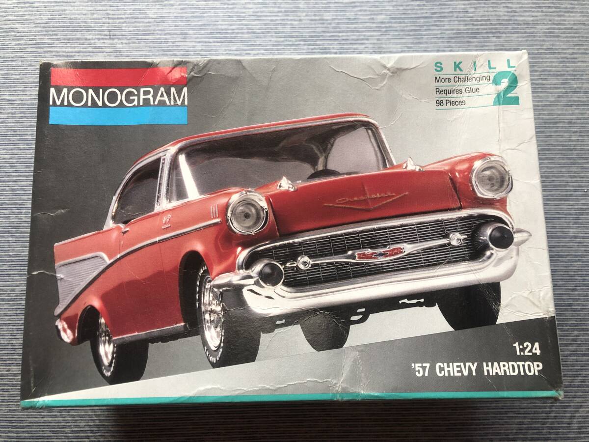 2025年最新】Yahoo!オークション -57シェビーの中古品・新品・未