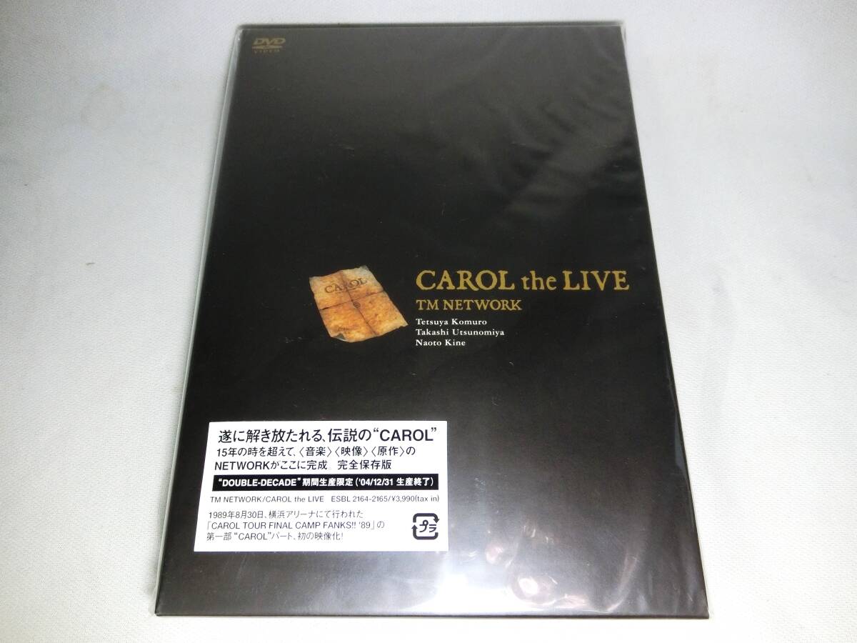 2025年最新】Yahoo!オークション -tm network dvdの中古品・新品