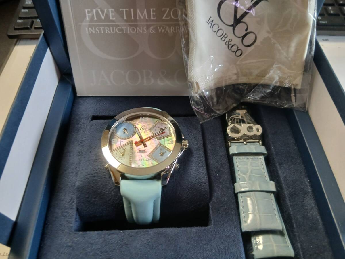 2025年最新】Yahoo!オークション -ジェイコブ 47mmの中古品