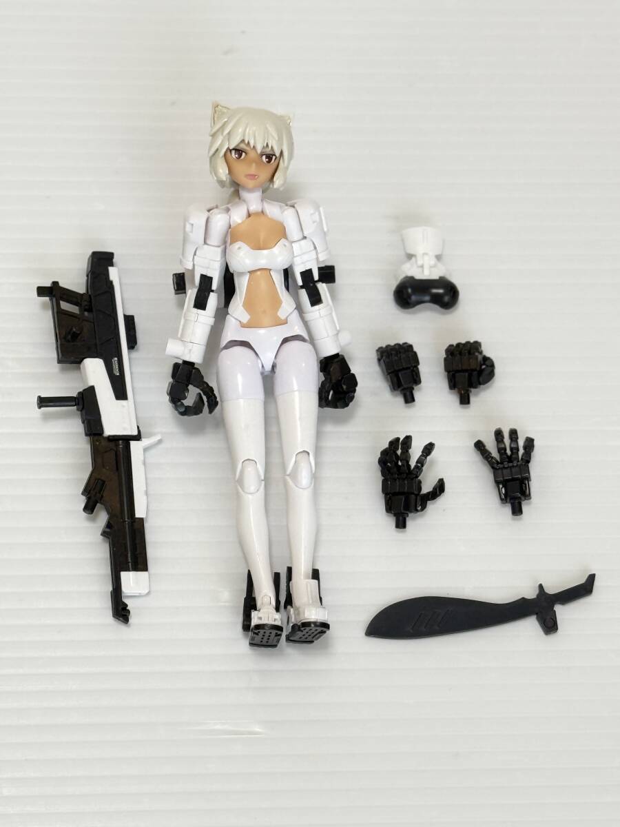 Yahoo!オークション -「メガミデバイス ジャンク」(おもちゃ