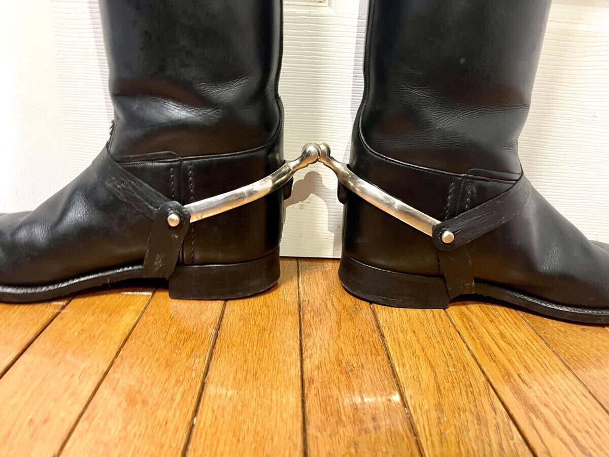 Yahoo!オークション -「乗馬 ブーツ」(ミリタリー) の落札相場
