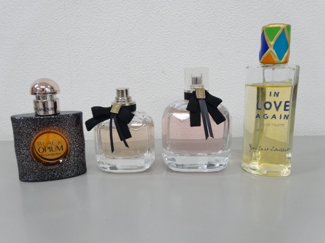 ▲ほぼ未使用　イヴサンローラン　オピウム　パルファム　15ml トクキレ】イヴ・サンローラン オピウム パルファム 15ml 香水