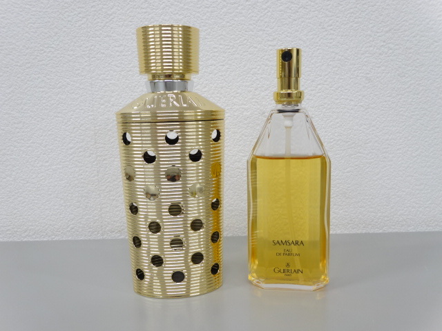 Yahoo!オークション -「ゲラン サムサラ 50ml」(香水