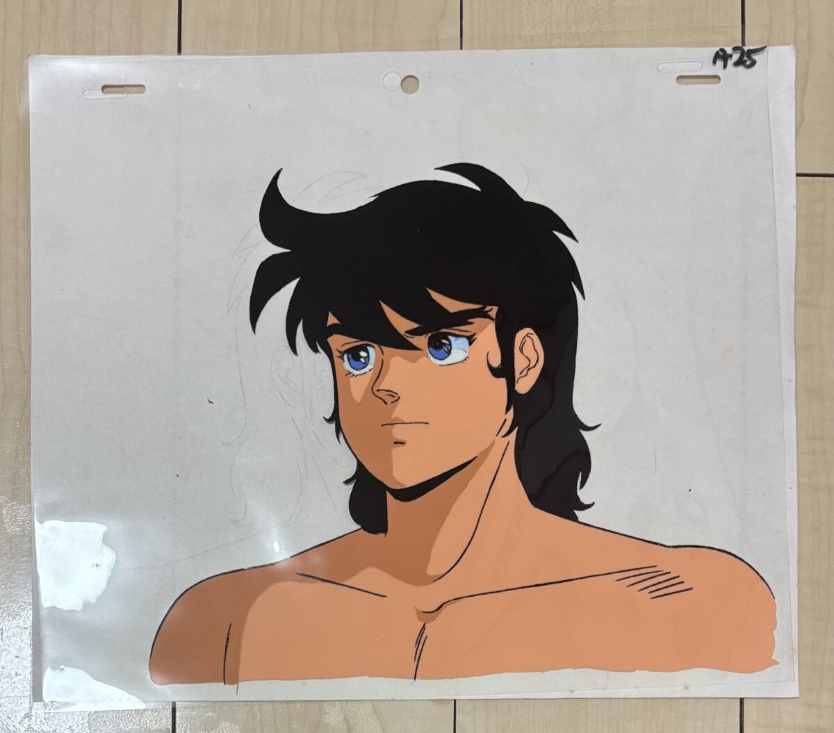 サムライトルーパー　セル画　④ サムライトルーパー セル画 ④ スペシャル｜鎧伝サムライ