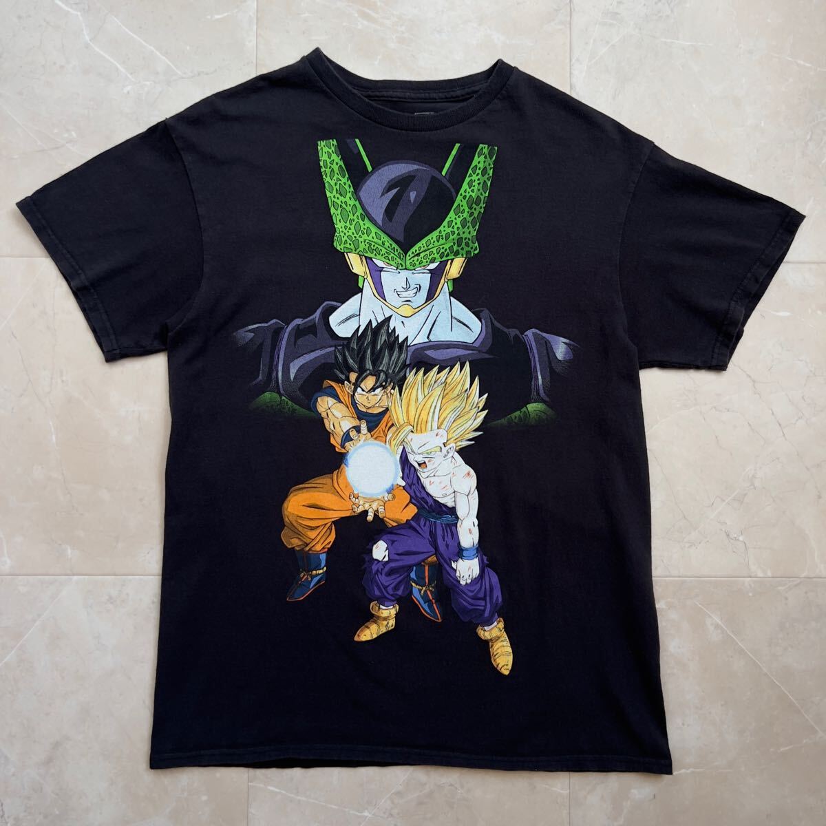 激レア00s 90s ドラゴンボールZ Tシャツ M アメリカ企画 激レア00s 90s ドラゴンボールZ Tシャツ M アメリカ企画 - メルカリ