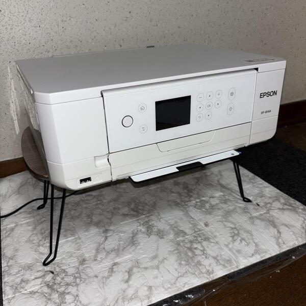 【2022年製】EPSONプリンター EP-814A ※訳アリ