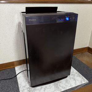 【2019年製】DAIKIN加湿空気清浄機 MCK70V-T※訳アリ