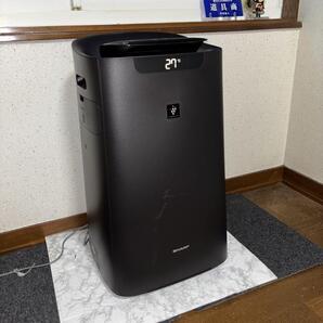 【2019年製】SHARP加湿空気清浄機 KI-LS70-T ※傷有り