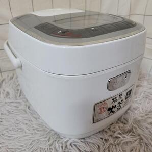 2021年製炊飯器 ERC-MC50-W アイリスオーヤマ5.5合炊き