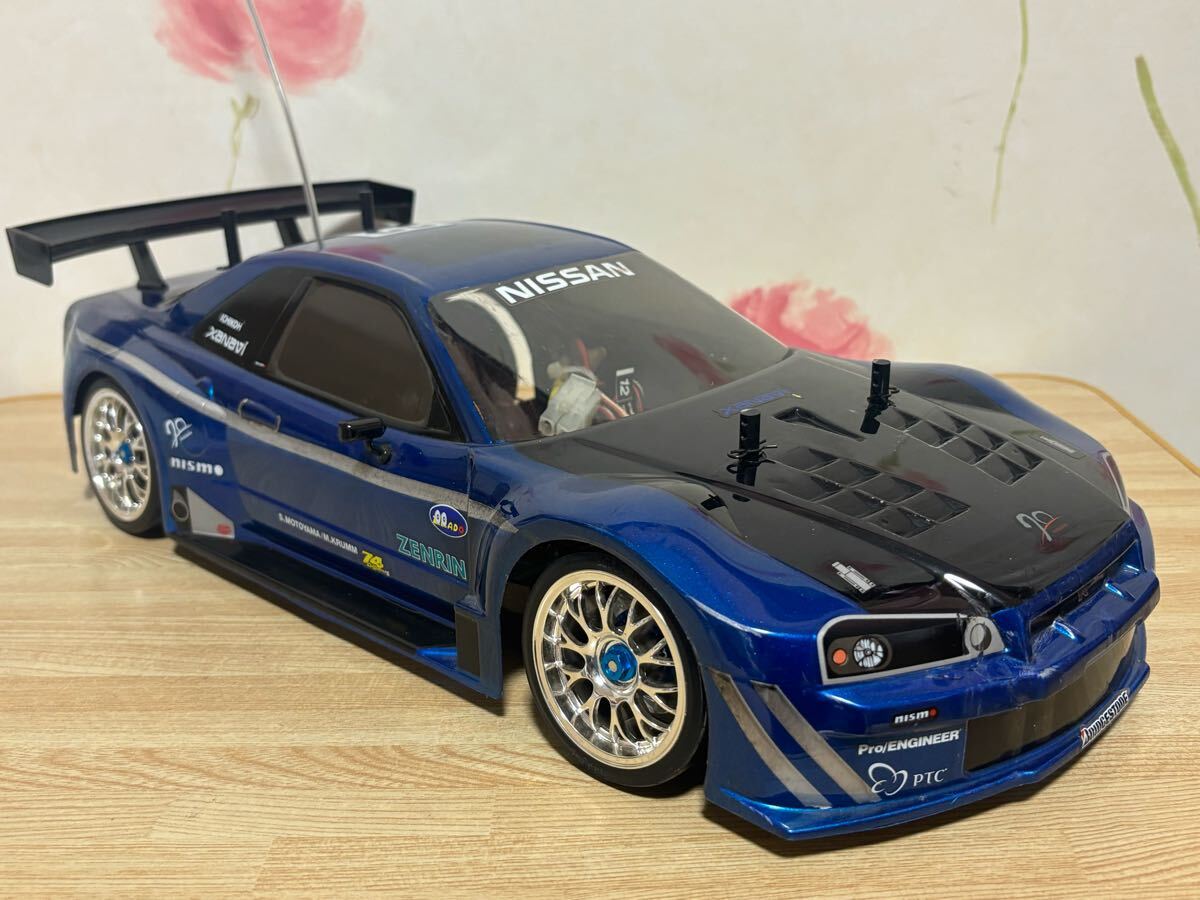 古いラジコンカー・スカイライン? 2025年最新】Yahoo!オークション -スカイラインラジコンの中古品