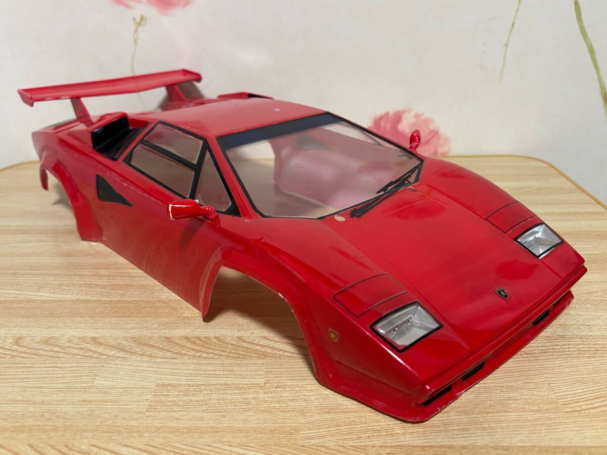 ランボルギーニ カウンタック ラジコン ジャンク 2025年最新】Yahoo!オークション -カウンタック ラジコンの中古