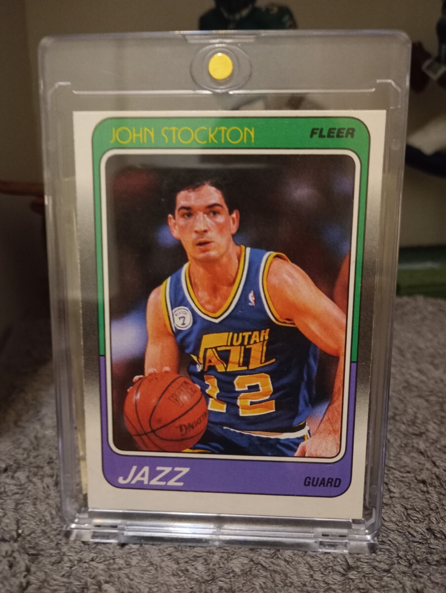 2025年最新】Yahoo!オークション -nba ストックトンの中古品