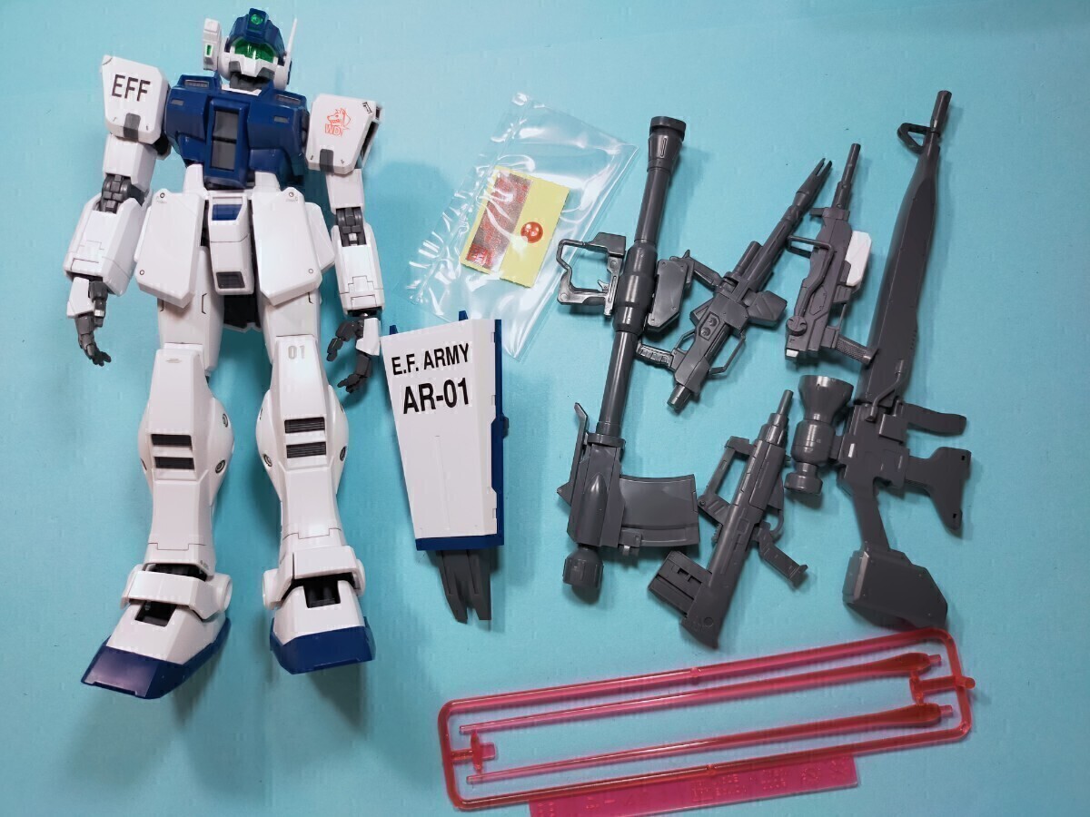 未組立て MG 3個 スナイパーセット 2025年最新】Yahoo!オークション -ジム スナイパー mgの中古品