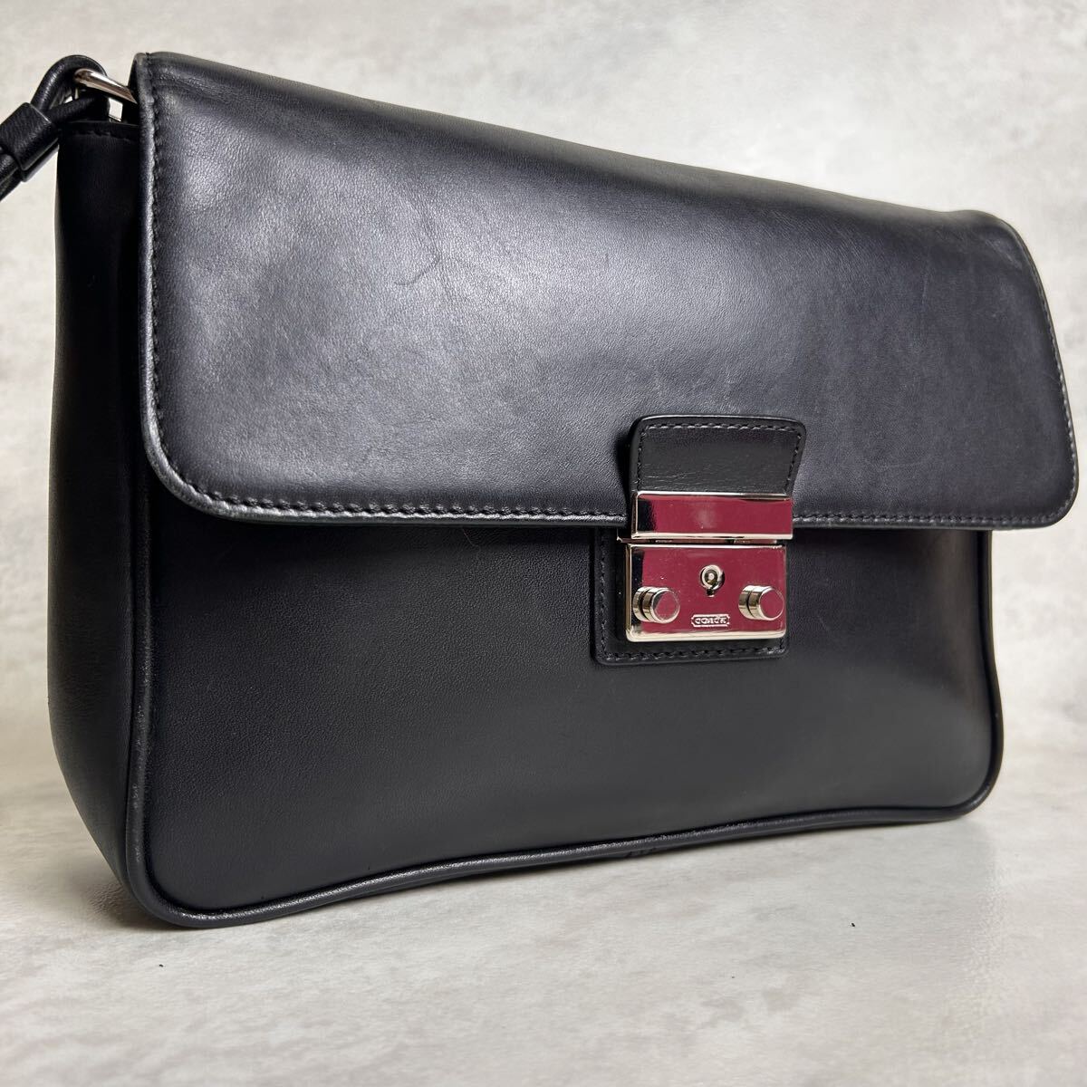 2025年最新】Yahoo!オークション - COACH(セカンドバッグ