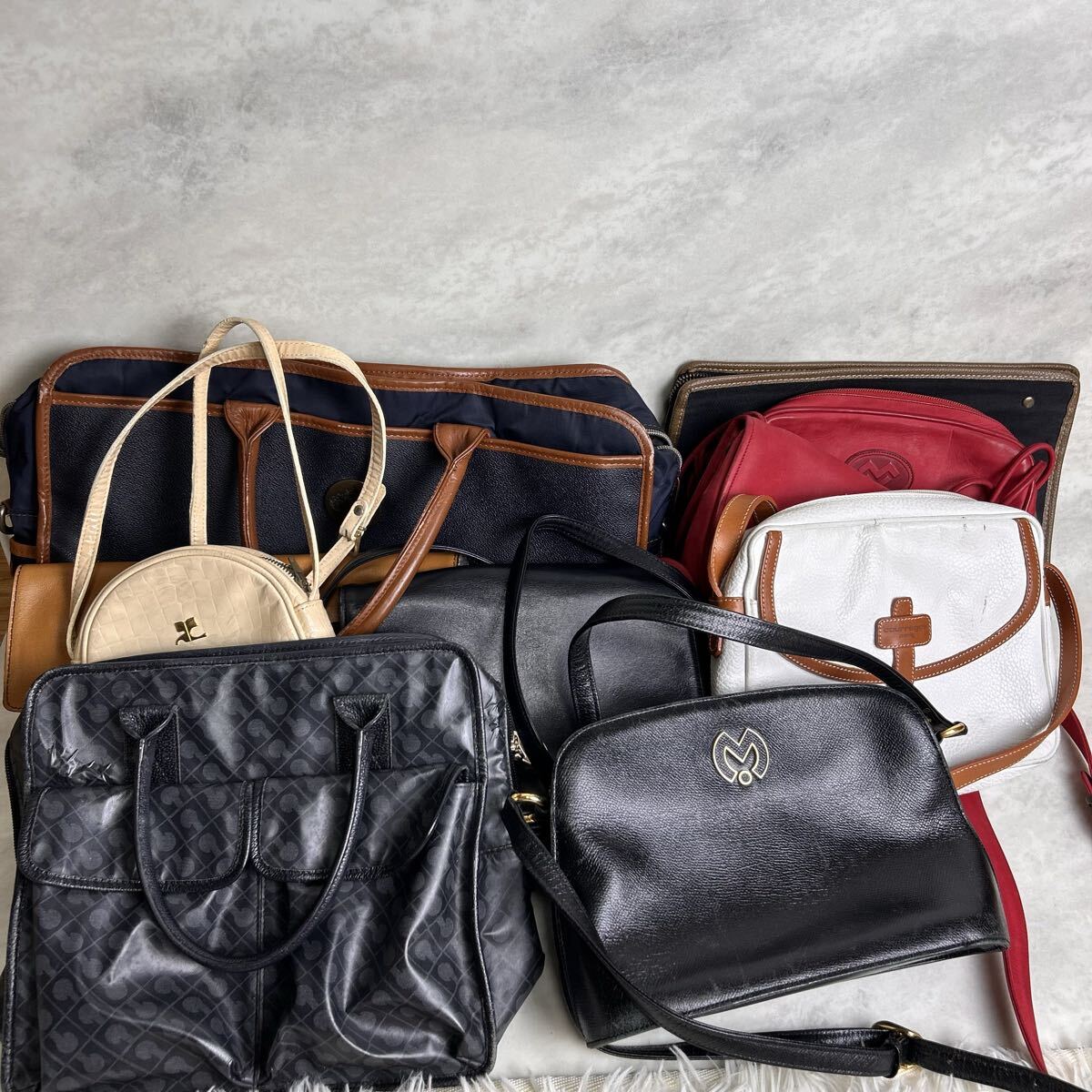 専用　美品　GHERARDINI レザーバッグ　ハンドバッグ　ショルダーバッグ ハンドバッグ｜全商品｜GHERARDINI オンラインストア