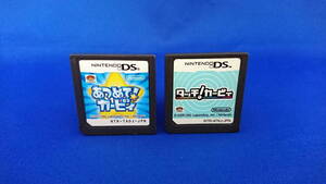 DS ソフト あつめて!カービィ タッチ!カービィ ソフトのみ セット 即決!