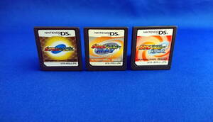 DS ソフト ポケモンレンジャー バトナージ 光の軌跡 ソフトのみ セット 即決!