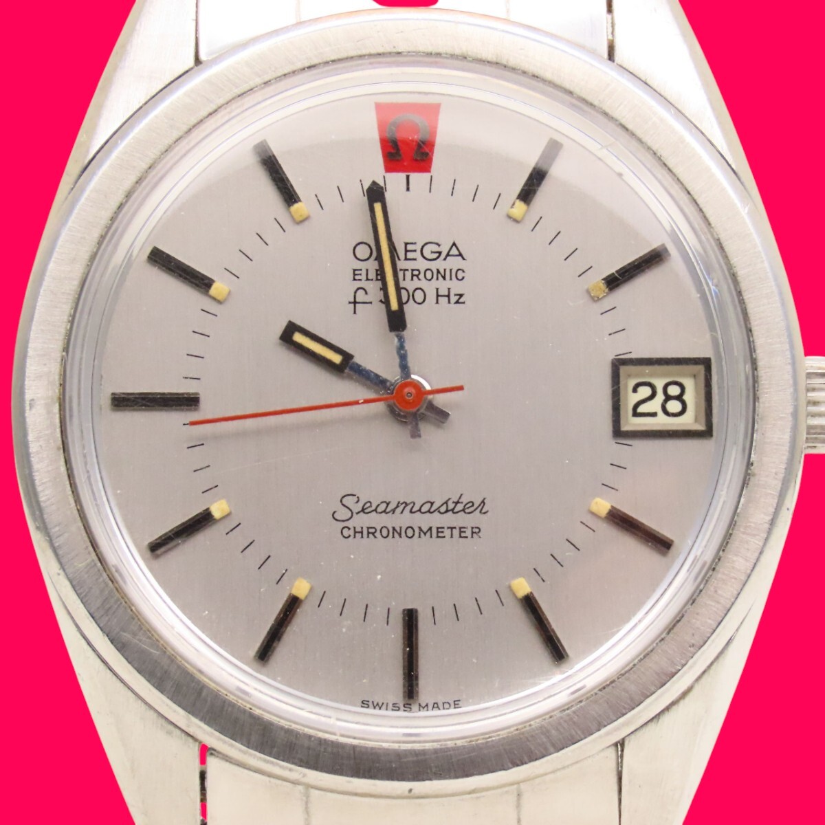Yahoo!オークション -「omega f300」(シーマスター) (オメガ)の