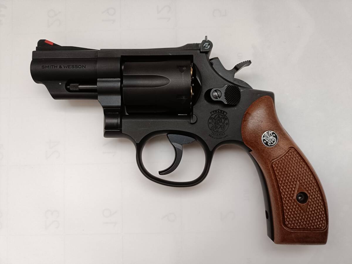 悠*希様 タナカワークス S&W M19 2.5インチ HW ver.3 ガスガ S&W M19 PC 3inch “K-Comp” HW Ver.3 | TANAKA WORKS