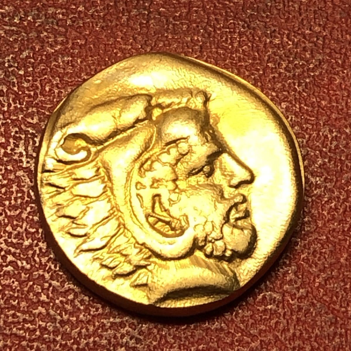 N2504【ギリシャ】金色 硬貨 古銭 コイン メダル 2025年最新】Yahoo!オークション -ギリシャコインの中古品・新品