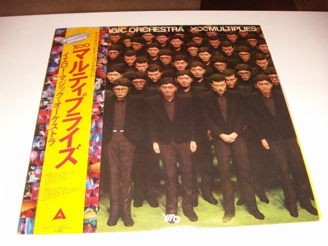 2025年最新】Yahoo!オークション -ymo multipliesの中古品・新品