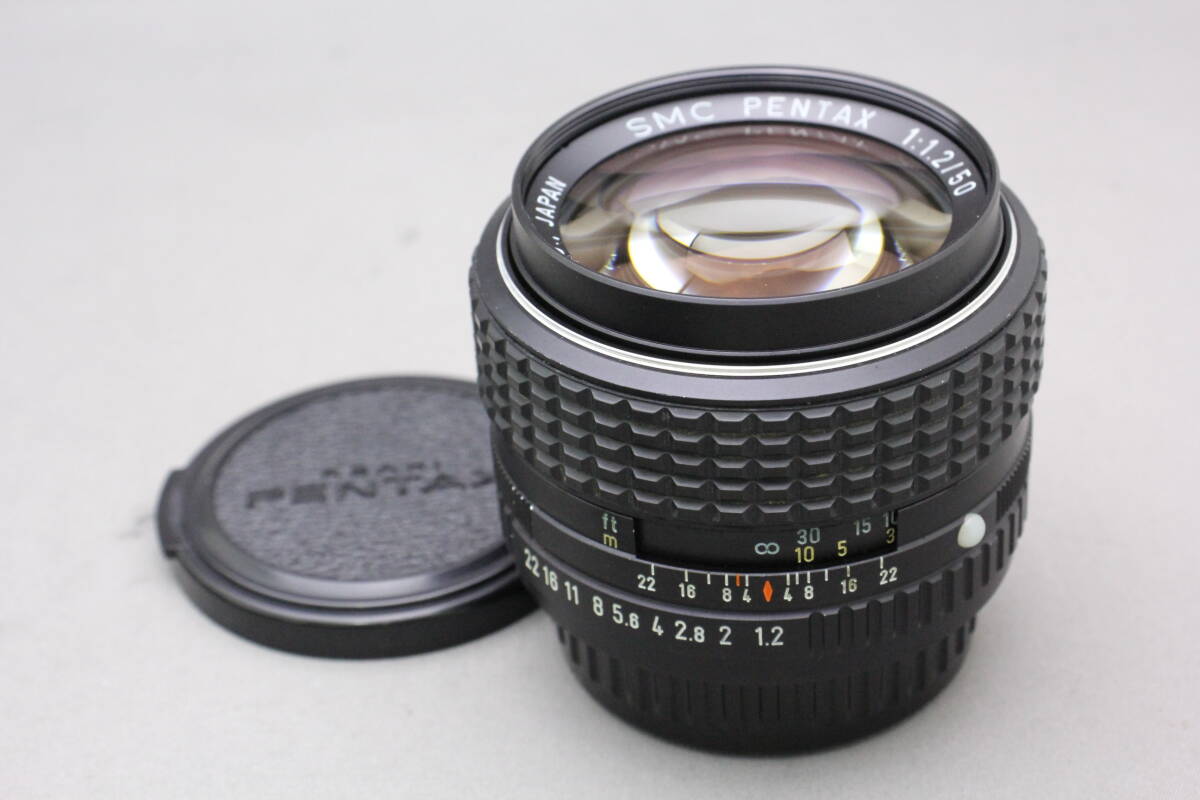 2025年最新】Yahoo!オークション -smc pentax 50mm f1.2の中古品