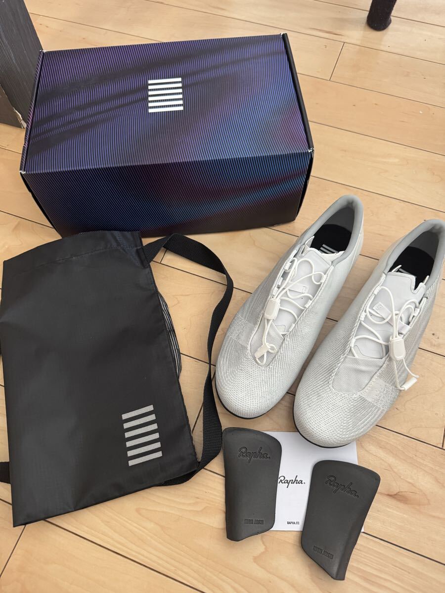 Rapha  ラファ シューズ　26㎝ Yahoo!オークション -「ラファ rapha」(26cm～) (シューズ)の