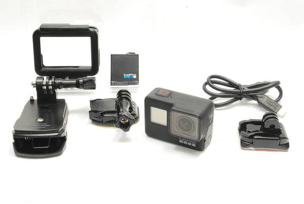 GoPro HERO 7 BLACK アクションカメラ z681