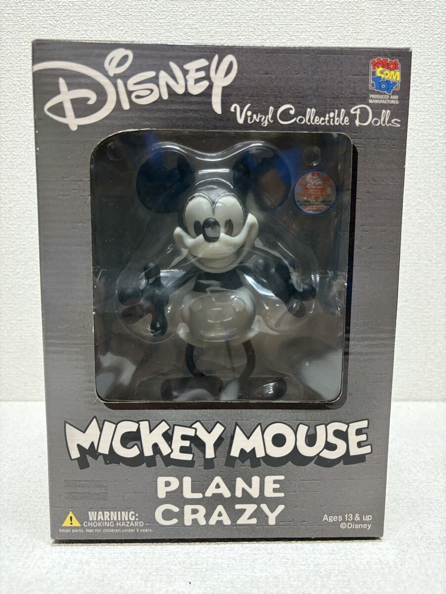 2025年最新】Yahoo!オークション -メディコムトイ ミッキー