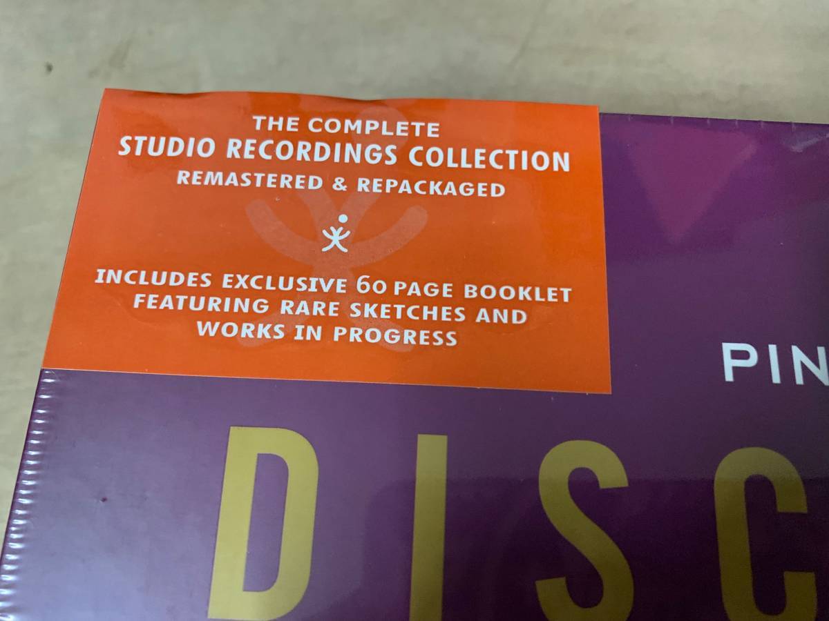 Yahoo!オークション -「ピンクフロイド box」の落札相場・落札価格