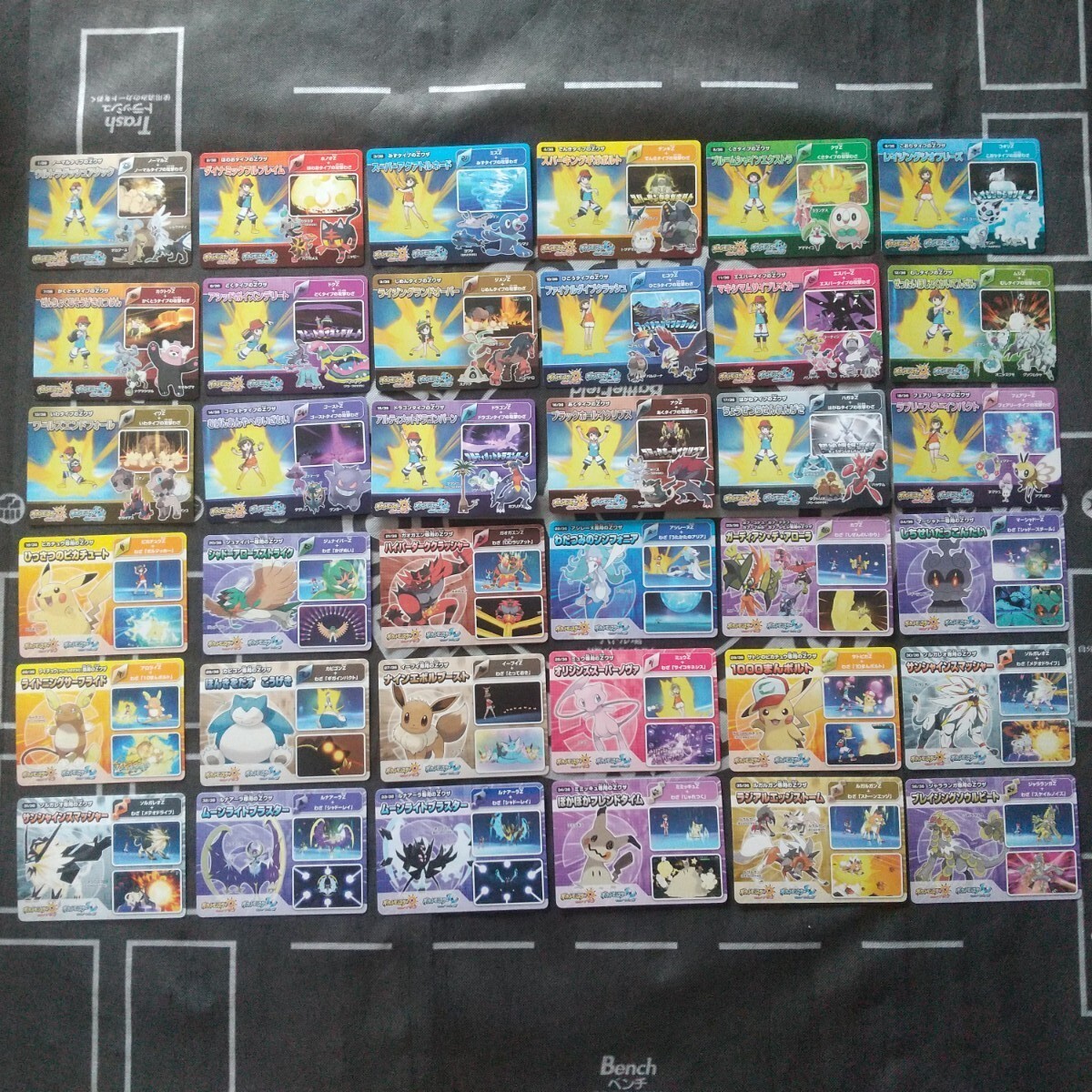 2025年最新】Yahoo!オークション -ポケモンスクラップの中古品