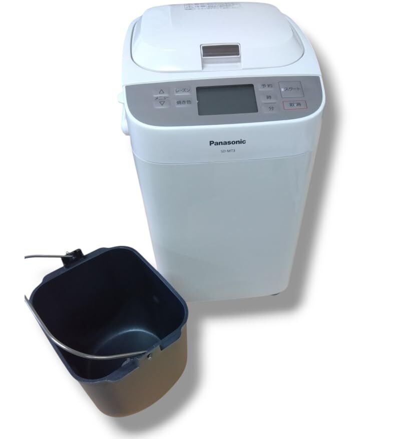 【美品】Panasonic ホームベーカリー SD-MT3 パナソニック SD-MT3 オークション比較 - 価格.com