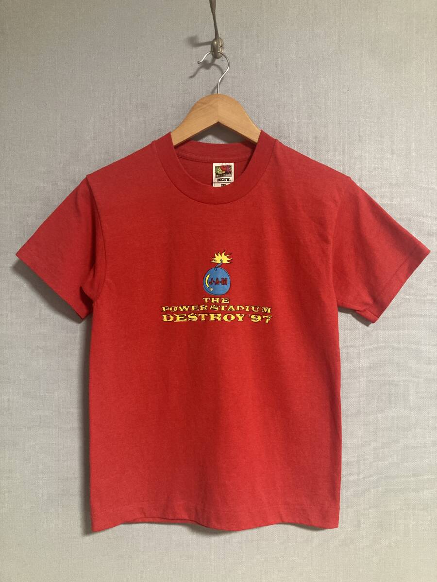 【激レア】JUDY AND MARY I ♥️ JAM Tシャツ 2025年最新】Yahoo!オークション -judy and mary tシャツの中古