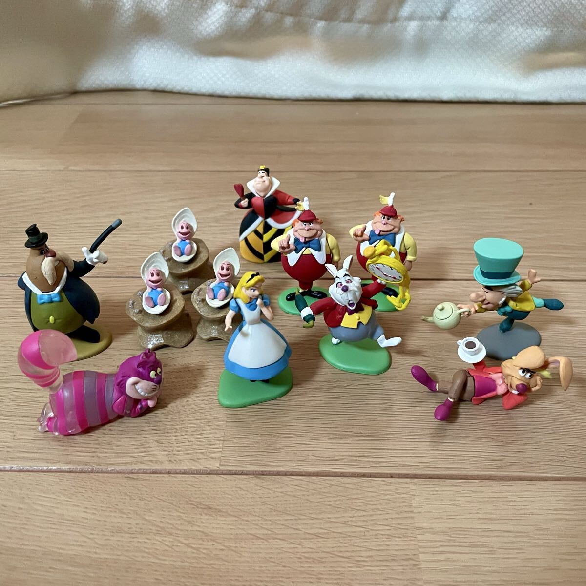 チョコパーティ フィギュア ディズニー 未開封品 おまとめ売り 2025年最新】ディズニー チョコパーティーの人気アイテム - メルカリ