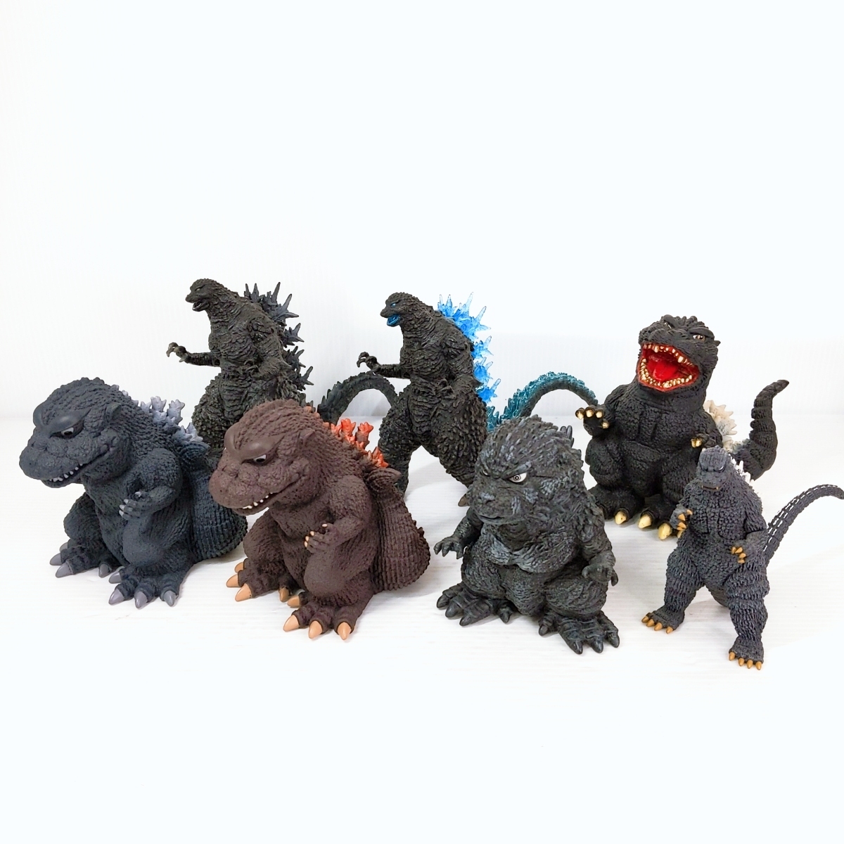 ゴジラフィギュア　ヴィンテージ 2025年最新】Yahoo!オークション -ゴジラ フィギュア(ビンテージ